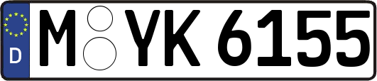 M-YK6155