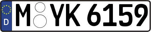 M-YK6159