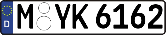 M-YK6162
