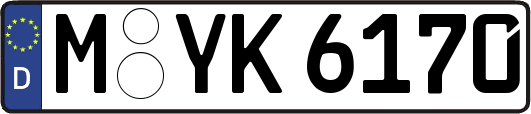 M-YK6170
