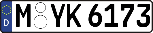 M-YK6173
