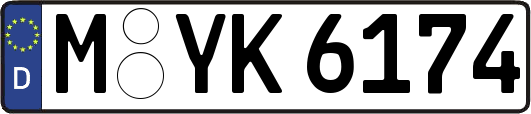M-YK6174