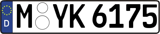 M-YK6175