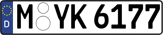 M-YK6177