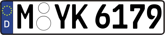 M-YK6179