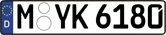 M-YK6180