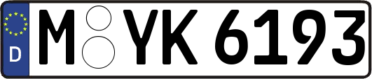 M-YK6193