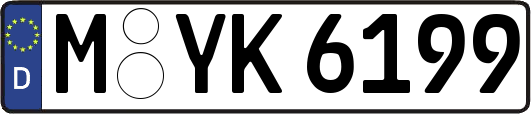 M-YK6199