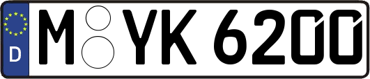 M-YK6200