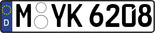 M-YK6208