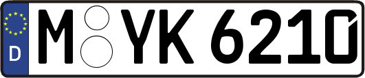 M-YK6210