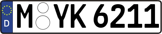 M-YK6211