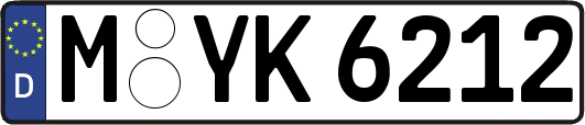 M-YK6212