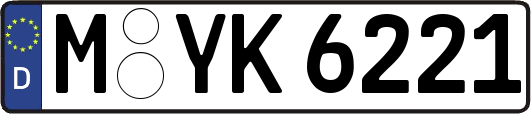 M-YK6221