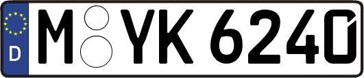 M-YK6240