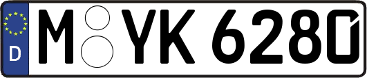 M-YK6280