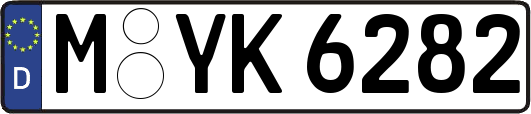 M-YK6282