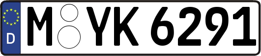 M-YK6291