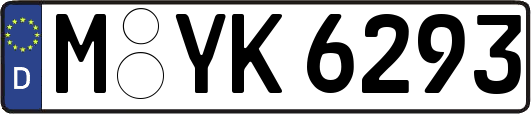 M-YK6293