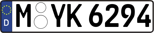M-YK6294