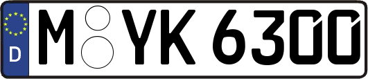 M-YK6300