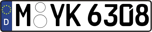 M-YK6308