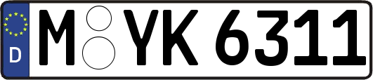 M-YK6311