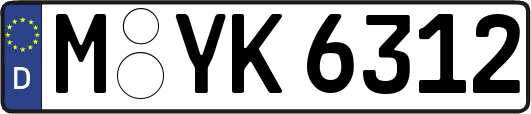 M-YK6312