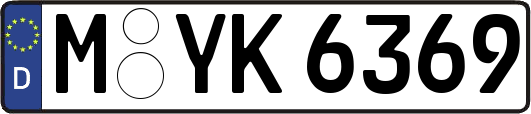 M-YK6369
