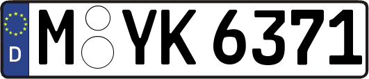 M-YK6371