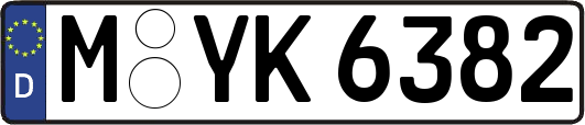M-YK6382