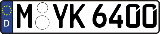 M-YK6400