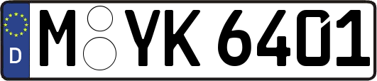 M-YK6401