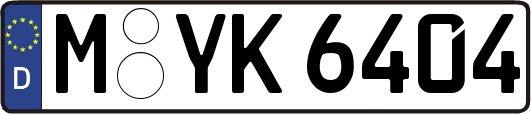 M-YK6404
