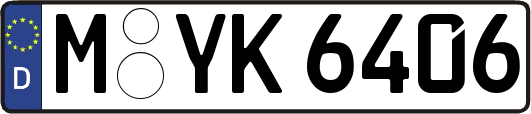 M-YK6406