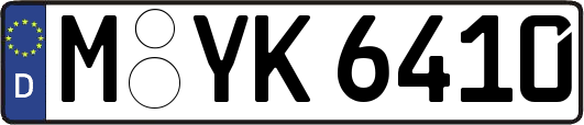 M-YK6410
