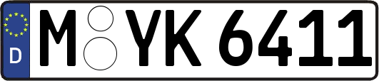 M-YK6411