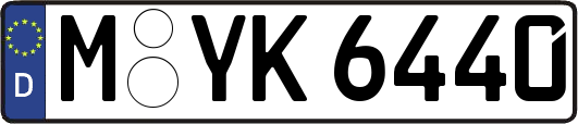 M-YK6440