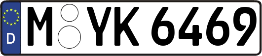 M-YK6469