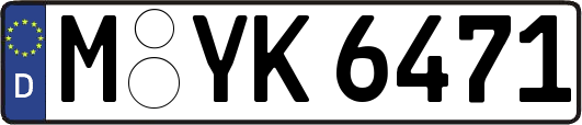 M-YK6471