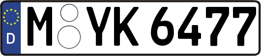 M-YK6477