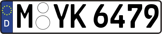 M-YK6479