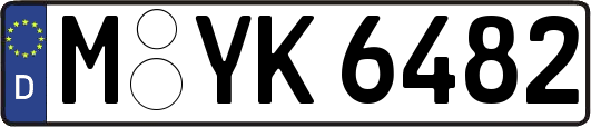 M-YK6482