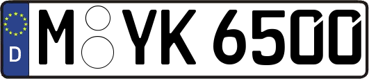 M-YK6500