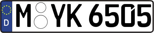 M-YK6505