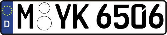 M-YK6506