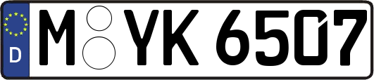 M-YK6507
