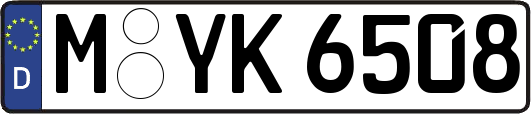 M-YK6508