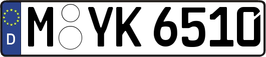 M-YK6510