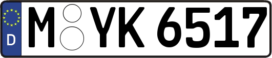 M-YK6517
